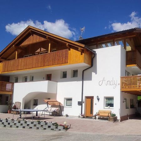 Ciasa Andy Apartman Badia Kültér fotó