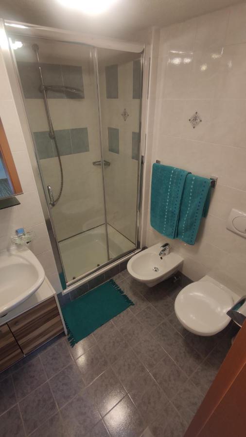 Ciasa Andy Apartman Badia Kültér fotó