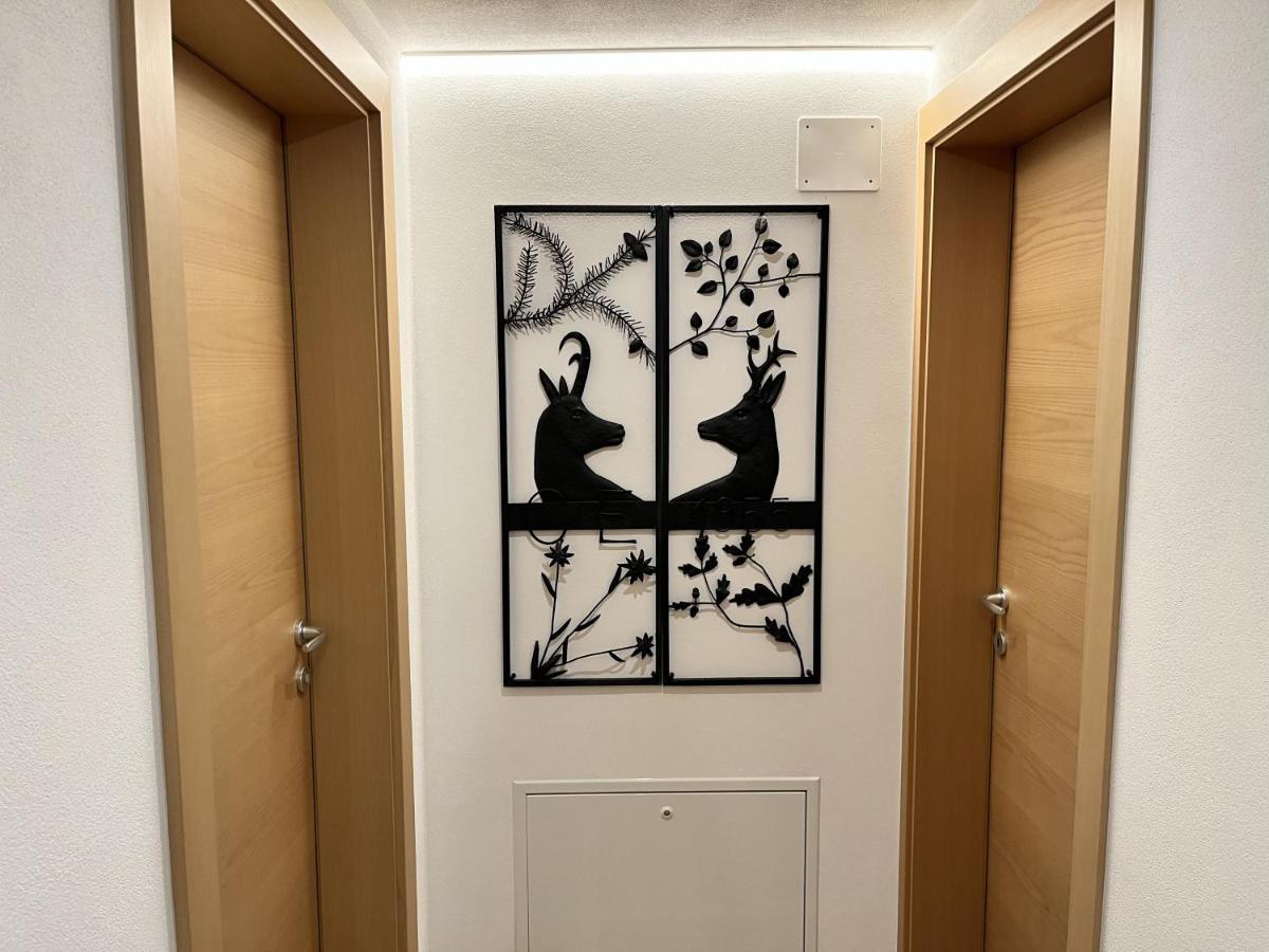 Ciasa Andy Apartman Badia Kültér fotó