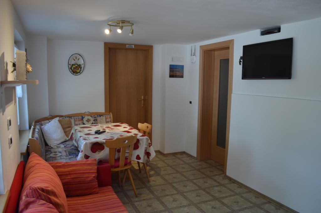 Ciasa Andy Apartman Badia Kültér fotó