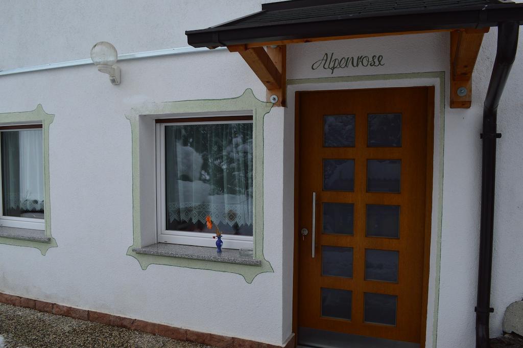 Ciasa Andy Apartman Badia Szoba fotó