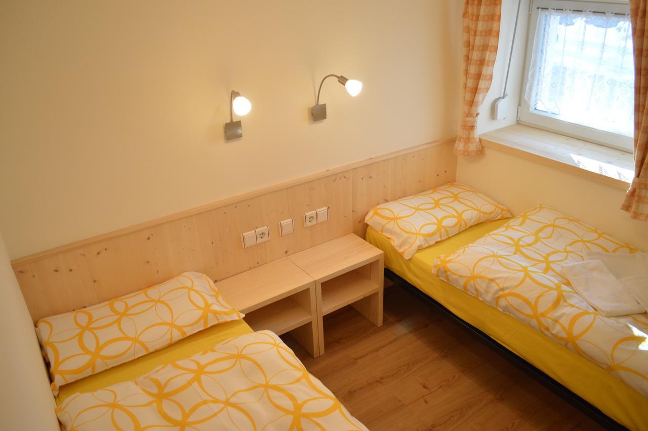 Ciasa Andy Apartman Badia Kültér fotó